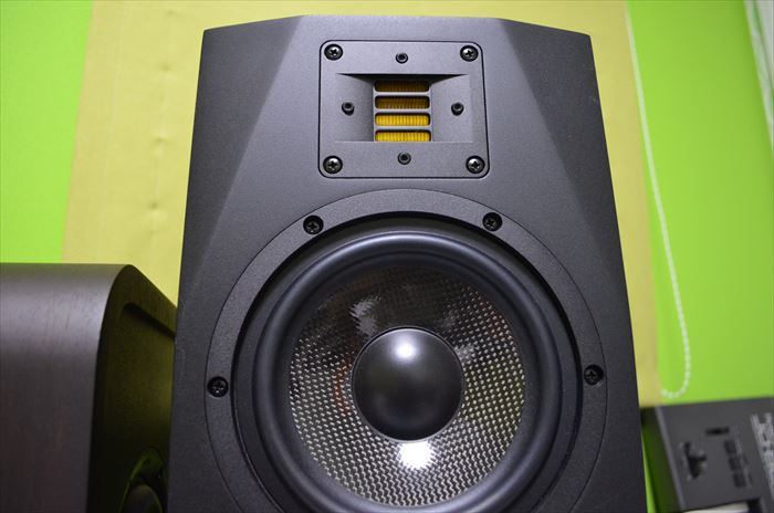 ADAM Audio A7Xレビュー | SynthSonic