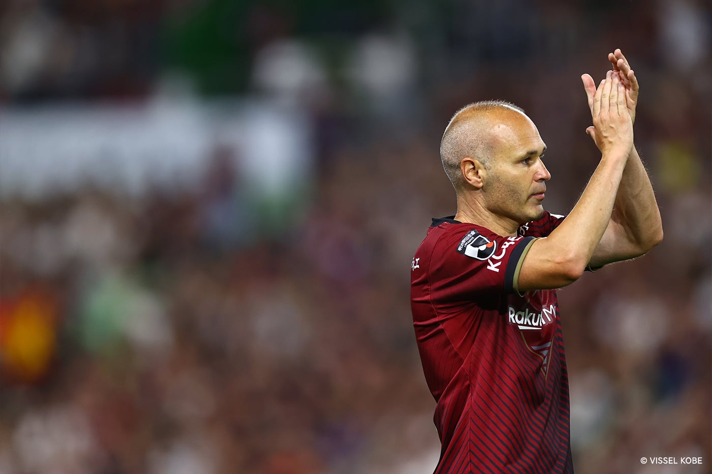 アンドレス・イニエスタがヴィッセル神戸にくれたもの | syncSPORTS by