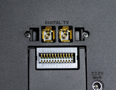 地デジ・フルセグ対応SSDポータブルナビゲーション三洋電機 GORILLA NV