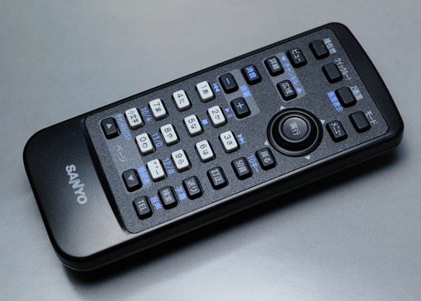 地デジ・フルセグ対応SSDポータブルナビゲーション三洋電機 GORILLA NV