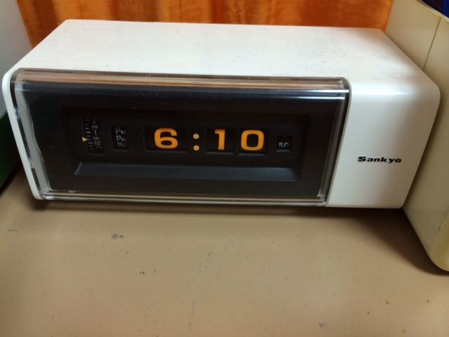 sankyo ザックス DT-612: 昭和レトロポップ日記