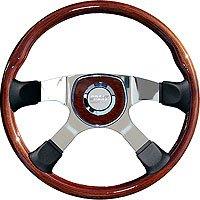 オールウッドステアリング（ボス付） 日野大型グランドプロフィア用