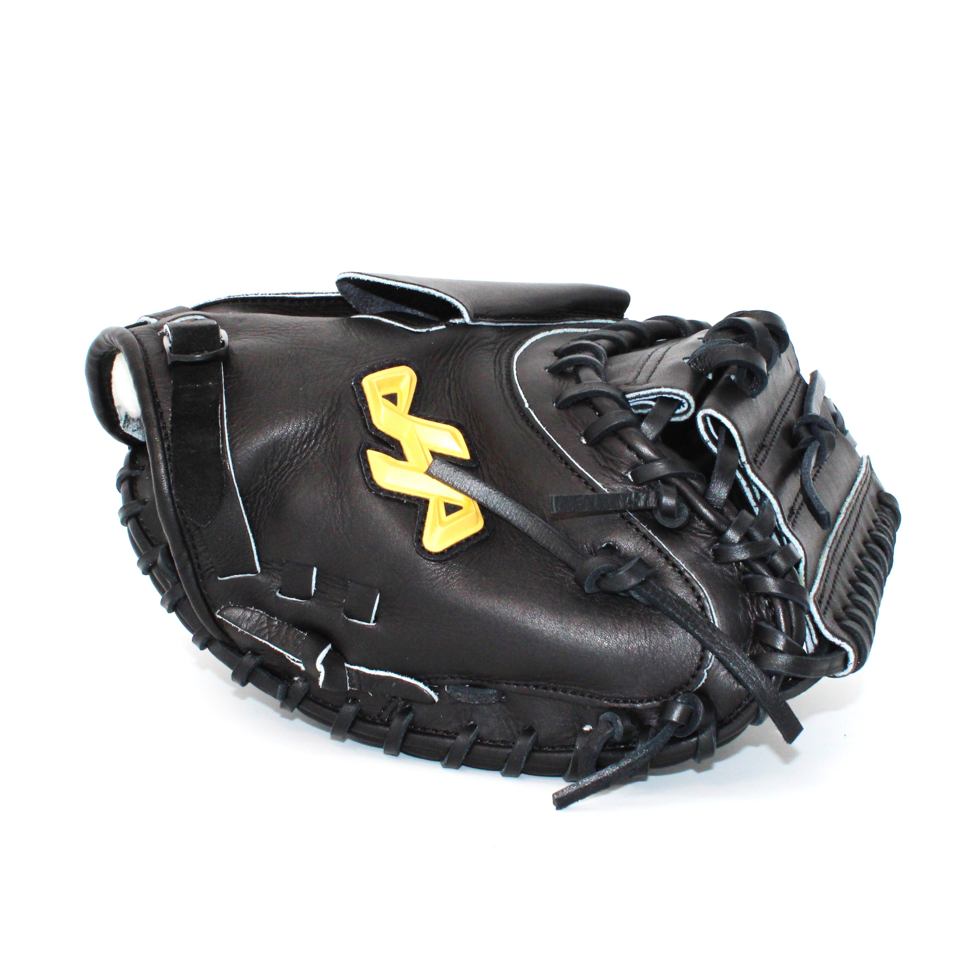 ハタケヤマ】 限定 硬式用 キャッチャーミット 甲斐モデル M8型 2026年