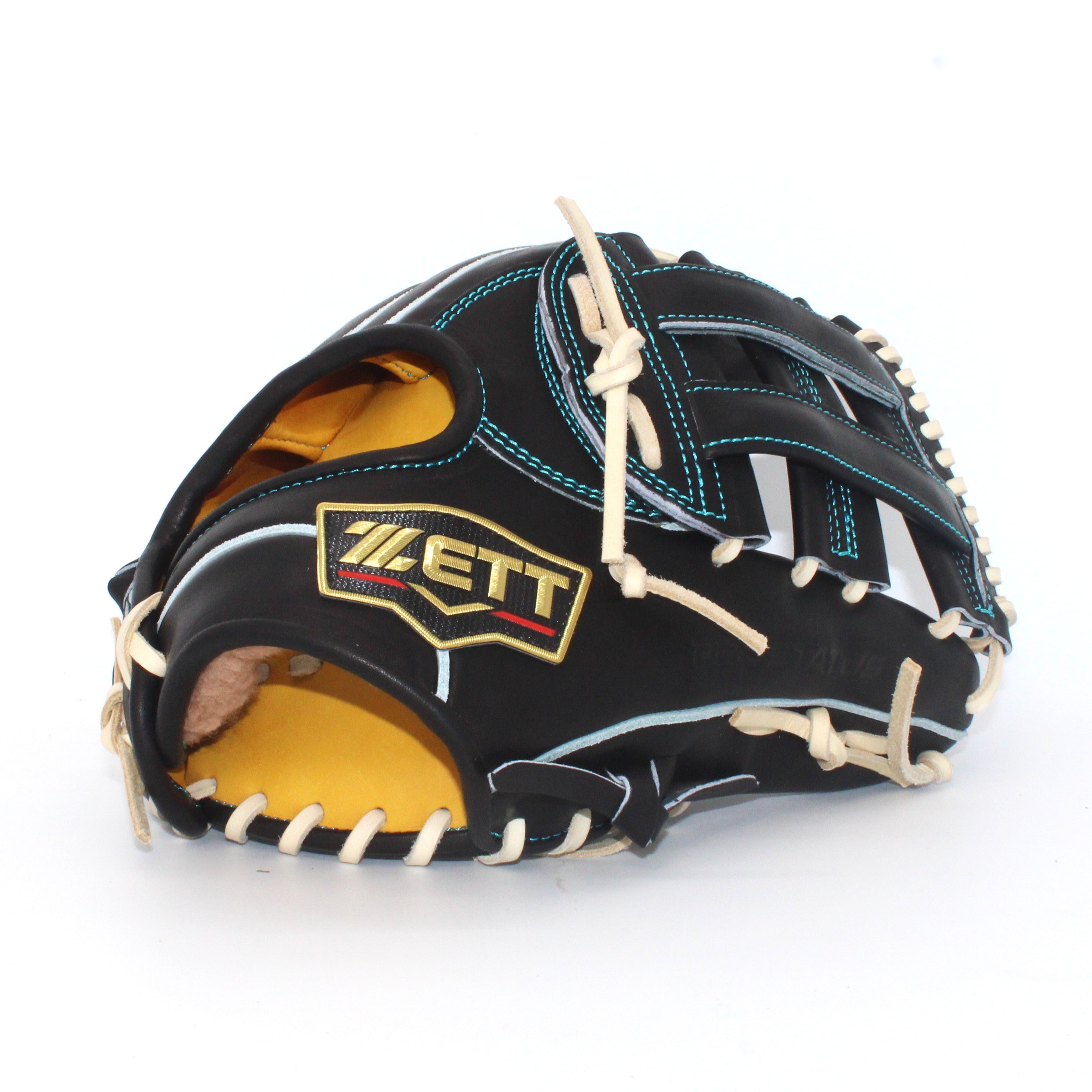 ZETT】 PROSTATUS SEシリーズ 限定 硬式内野手用グラブ 2025年秋冬